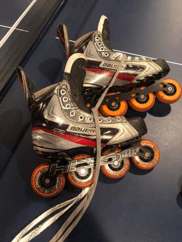 Bauer Vapor ApxR In-line Skates
