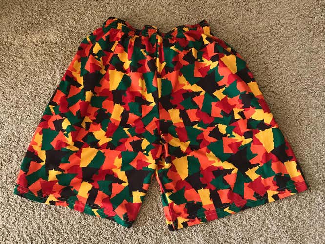Men’s Minnesota Select Loons Shorts With Pockets Excellent Condition.