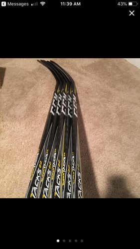 3 Pack - Brand New CCM Super Tacks 2.0 Right Handed - P28 - 75 Flex