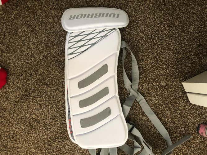 Warrior Burn Rib Pads