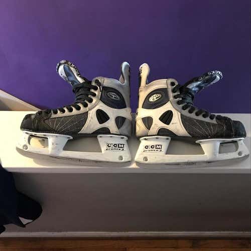 CCM Skates Senior Size 9.5