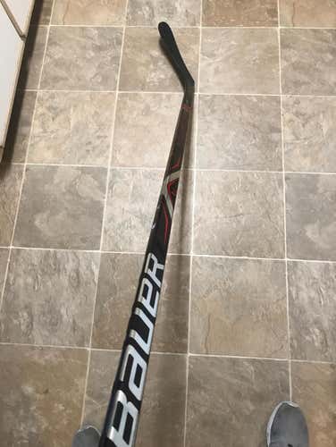 Hardly Used Bauer 1x-Lite Pro Stock P08 Curve