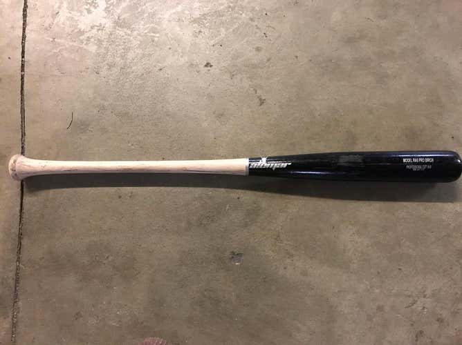 ALOMAR RA5 Pro Birch 34/31 Like New