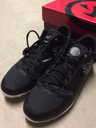 New Warrior Gospel Cleats-size 11.5