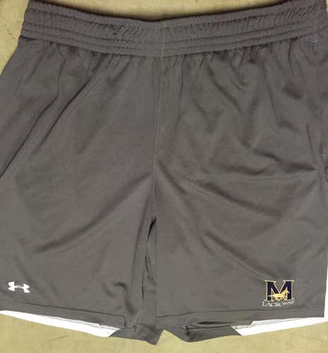Under Armour Mullen Team Issue Shorts-with pockets!