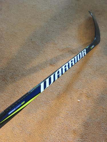 Warrior Alpha QX Pro Stick Righty Toe 81 - 85 Senior