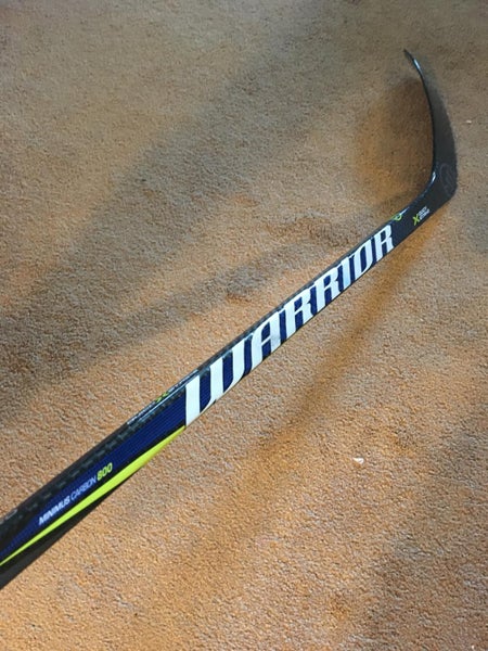 Warrior Alpha QX Pro Stick Righty Toe 81 - 85 Senior