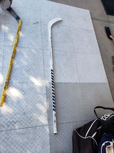 Warrior Diablo Stick Lefty Mid 76 - 80 Senior