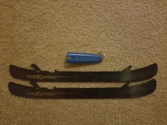 New Bauer Bauer Tuuk LS5 Carbon Steel