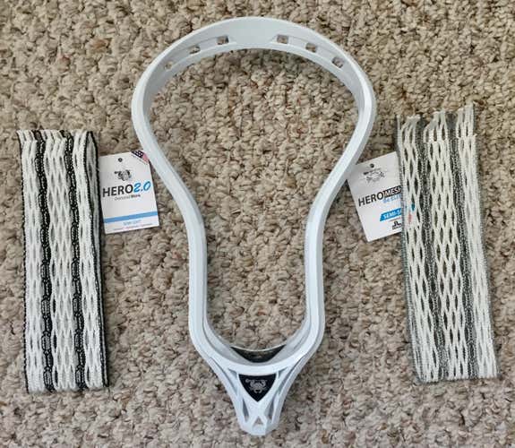 New ECD Rebel Offense with Hero 2.0 mesh