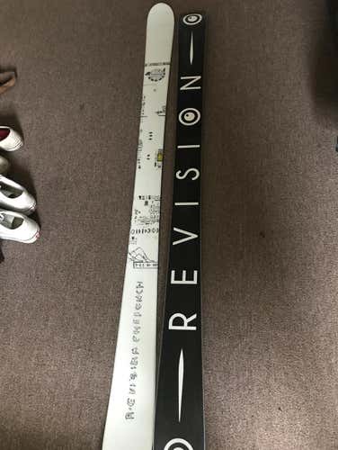 New Revision Talisman Skis. 176 In Length