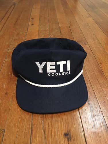 Yeti SnapBack Hat One Size Fits All