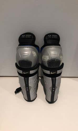 Nike Air Hockey Shin Pads Size 11”
