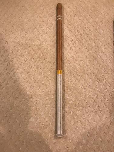 Hickory Lacrosse Attack Shaft