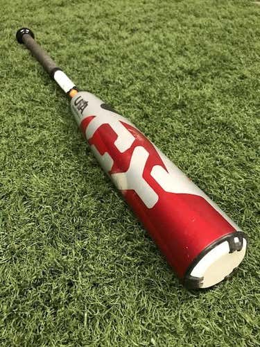 DeMarini 2018 CF ZEN (-10) 2 5/8 USA Baseball Bat - 30in 20oz