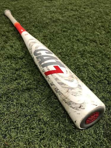 Marucci CAT7 Connect -3 BBCOR Baseball Bat - 33in 30oz