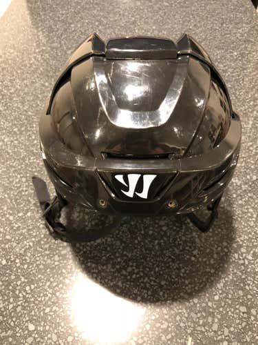 Warrior Krown PX3 Helmet Large Black