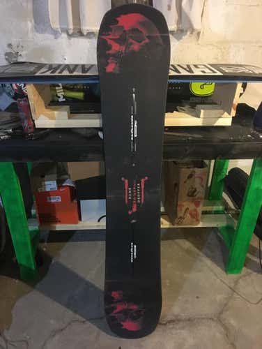 BRAND NEW Burton Namedropper LTD 151