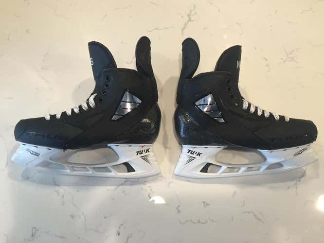 New True VH Skates - Size 8 - Pro Stock Nick Baptiste