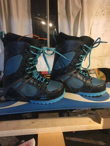 32 TM2 Mammoth Mtn Edition Size 11 Used