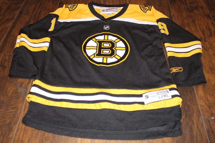 Tyler Seguin Boston Bruins Reebok Premier Youth LG/XL Jersey