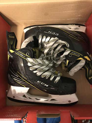 CCM CCM Super Tacks Skates Senior Size 9