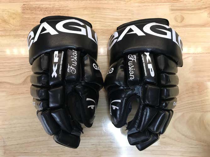 Eagle Fusion XP 14” Hockey Gloves