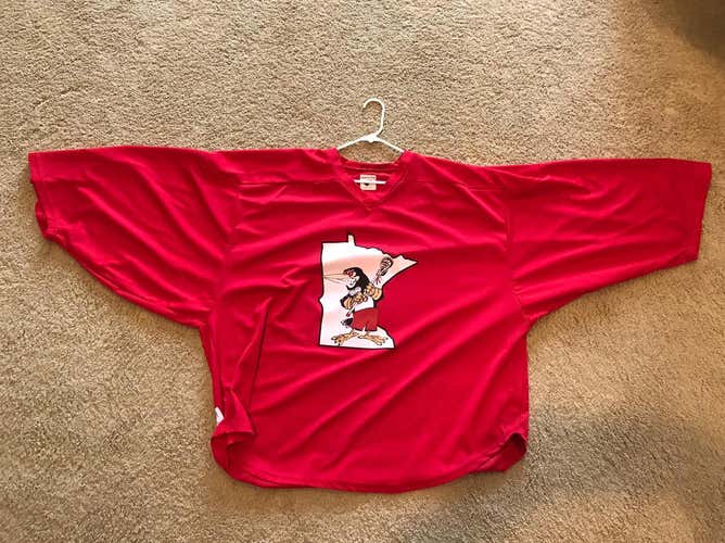 Box Lacrosse Goalie Practice Jersey