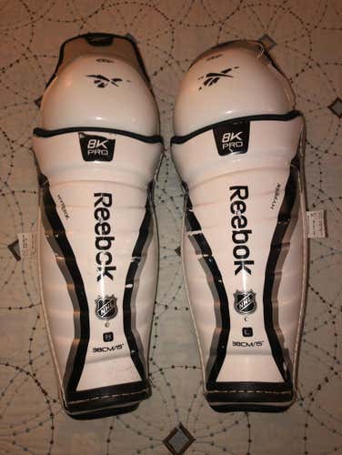 Reebok 8k Pro 15” Shin Pads