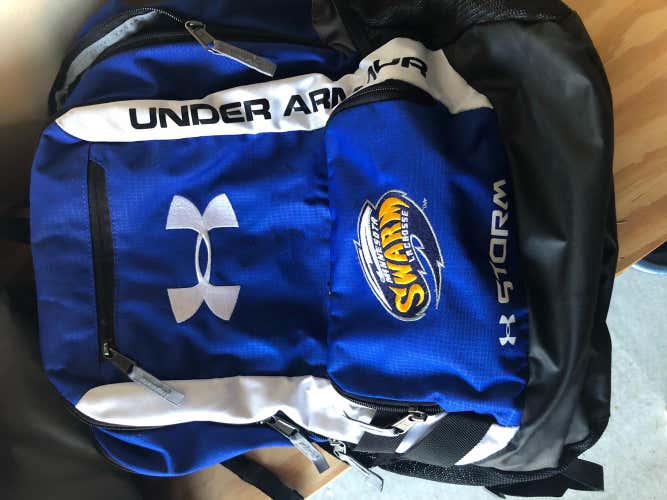 Minnesota Swarm UA Storm Backpack