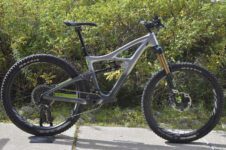 2018 Ibis Mojo Hd4 Demo bikes X01