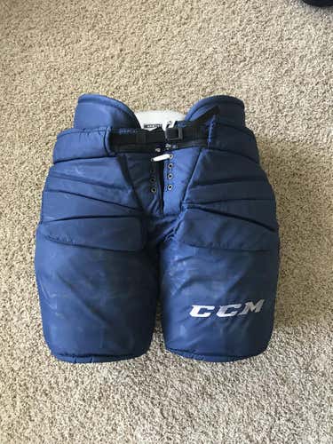 CCM Pro Goalie Pants Senior