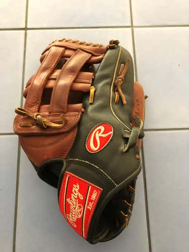 Rawlings Pro303BH 12.75 RHT Outfield Glove