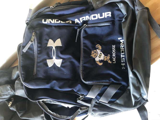 UA Storm backpack