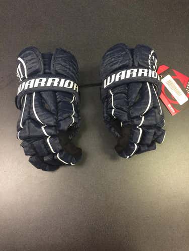 Warrior Burn 13”
