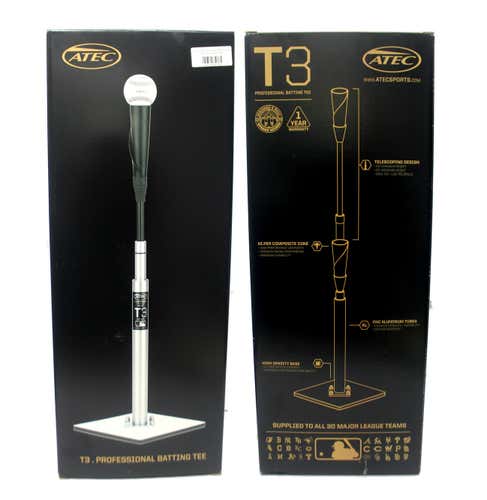 Atec T3 Professional Batting Tee *NO TRADES*