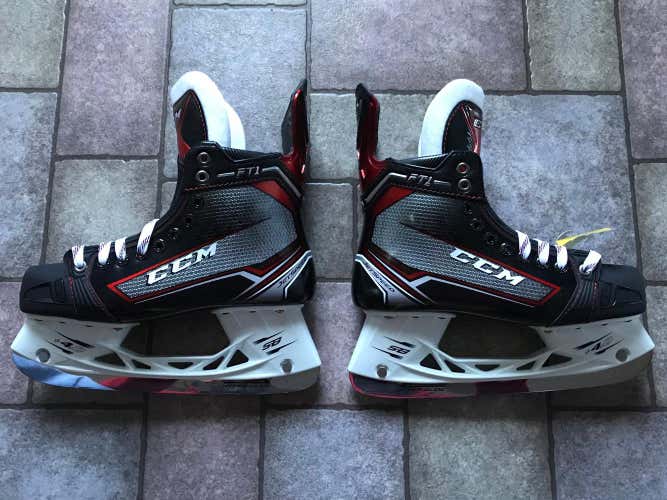 NEW CCM Jetspeed FT1 Skate Size 6