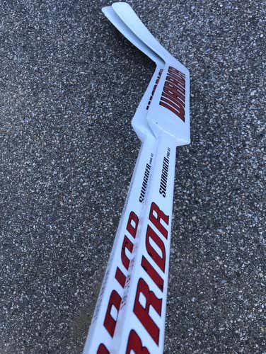 NEW 2-Pack Warrior Pro Stock Swagger Pro ST Goal Sticks