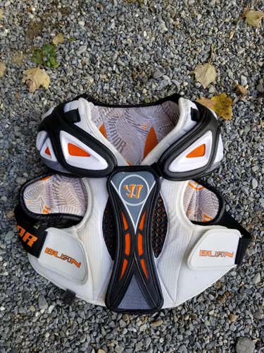 Warrior Burn Chest/Shoulder Pads
