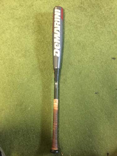 Demarini Voodoo Raw