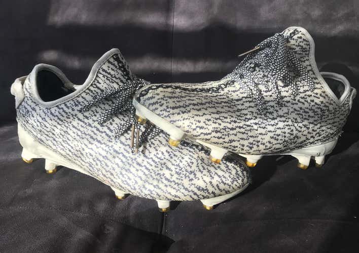 Adidas Yeezy Cleat - Turtle Dove (Size 9)