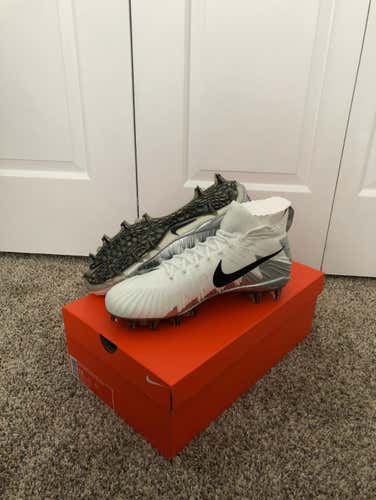 New Nike Menace Elite Size 12