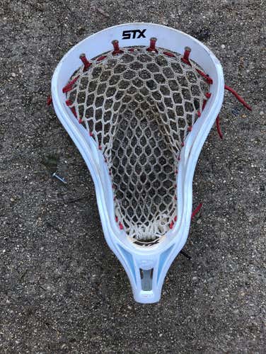 Stx Proton 4 D Head (Barely Used) (Pre-strung Mid Pocket)