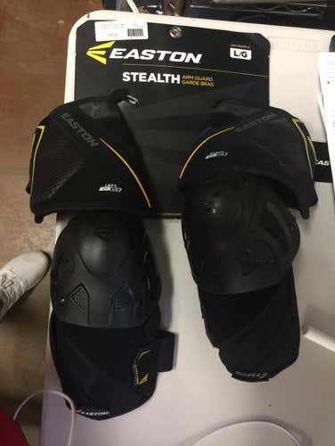 Easton Stealth Arm Pads