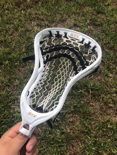 STX Stallion 700 Strung With Memory Mesh