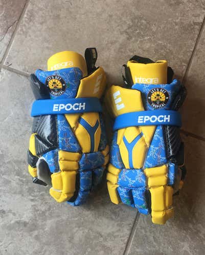 Limited Adrenaline Tropics Team Gloves