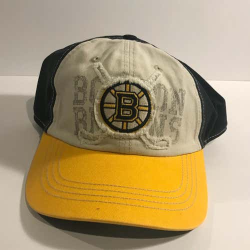Old Time Hockey  NHL Boston Bruins  Cap Hat NEW