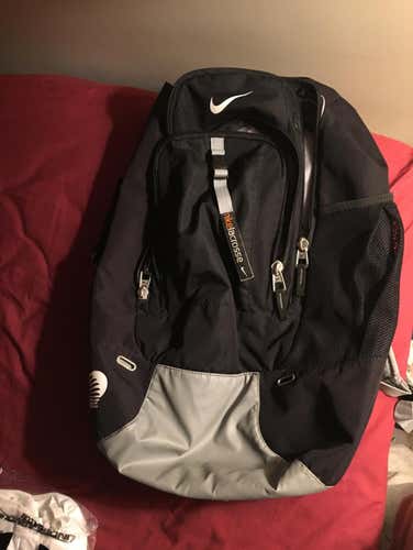 Nike Lacrosse Gear Bag