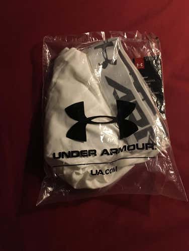 Brand New White XL Under Armor Compression Pants