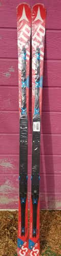 Atomic Redster RS DD GS Skis - 191cm **NEW**